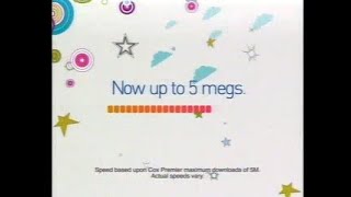 Cox Communications Hi-Speed Internet Commercial (2005)