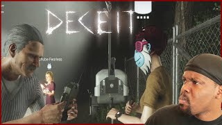 The Best INFECTED Duo To Ever Do It! (Deceit)