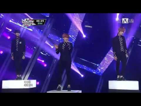 130509 Yesterday - B1A4