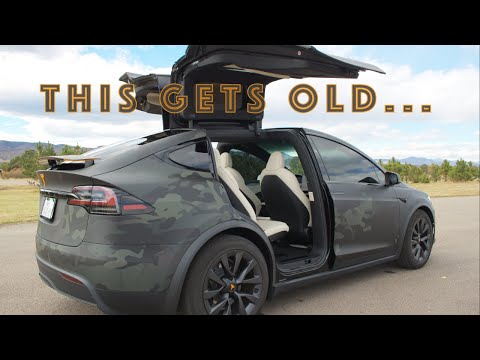 3 things I despise about my Tesla Model X Plaid