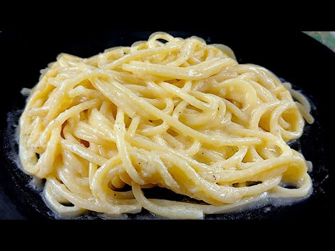 SPECIAL SPAGHETTI WITH BUTTER 😋