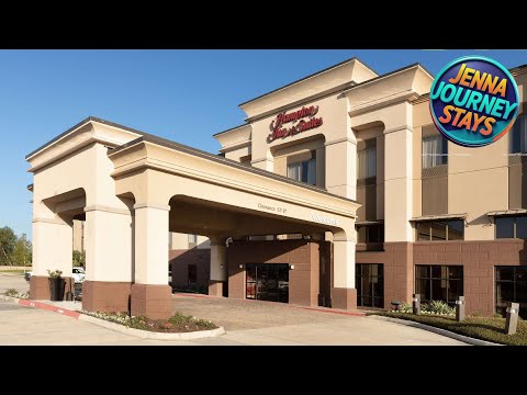 Hampton Inn & Suites Baton Rouge - I-10 East | Baton Rouge (LA), United States | Hotel Review 🛏️