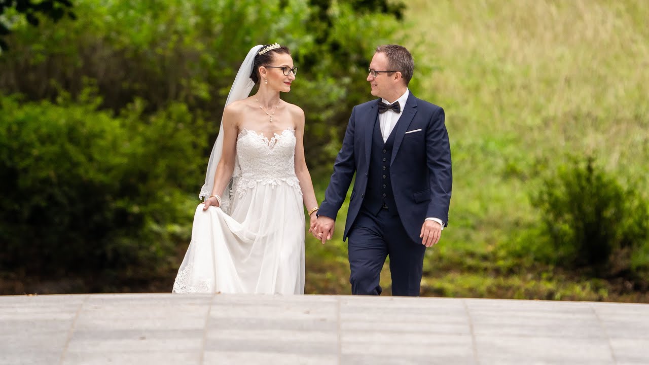 Teledysk ślubny wykonany w Szczecinie