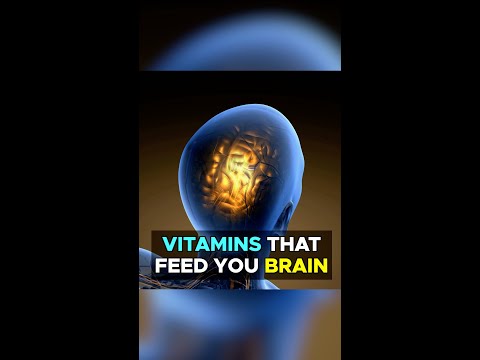 Vitamins for Brain Health ???? | Jim Kwik