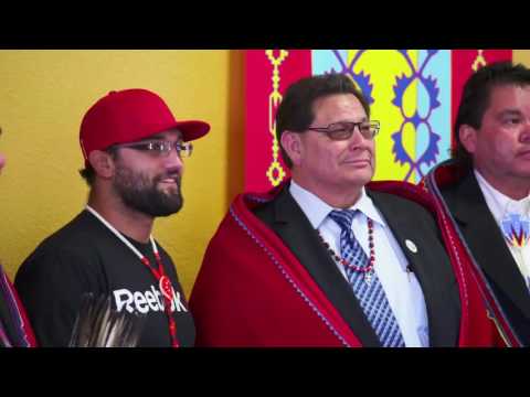 UFC 200: Johny Hendricks Explores His Roots