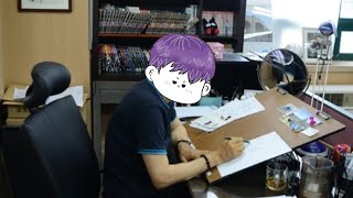 그림만 13년 그렸더니 그림 그리는게 현타가 옵니다(고민 상담)