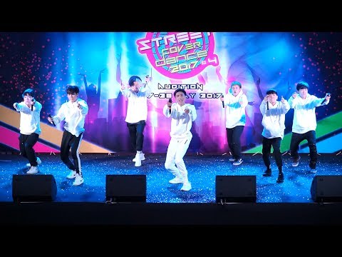 170527 i'AM cover iKON - SINOSIJAK + BLING BLING @ J&K Street Cover Dance 2017 (Au)