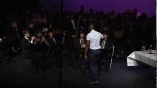 Omar Thomas - Pre-Concert Discussion - Jazz