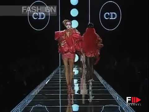 Christian Dior Fall/Winter 2003