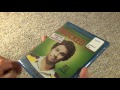 Knocked Up Blu Ray Unboxing