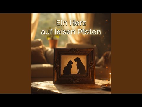 Ein Herz auf leisen Pfoten
