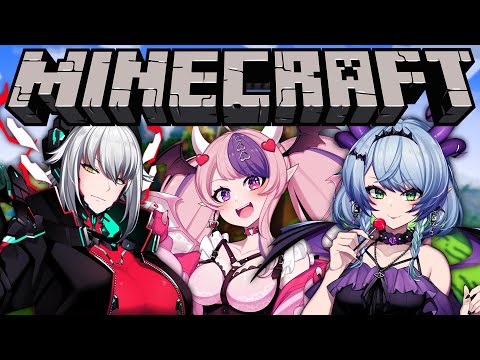 EPIC MINECRAFT COLLAB WITH ZENTREYA & FROOT