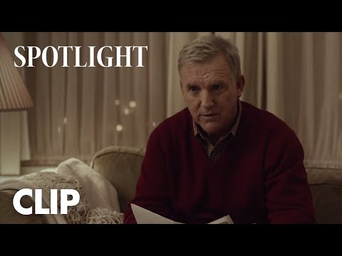 Spotlight | "Confirmation" Clip | Global Road Entertainment