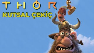 Thor Kutsal Çekiç Türkçe Dublaj Animasyon Filmi | Full Film İzle