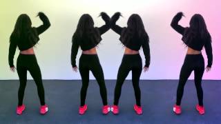 Jessica Jarrell - Gravity  (Full Dance Video)