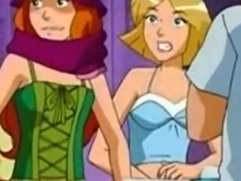 Totally Spies Season 4 Episode 20