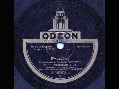 TORE SVENSSON & CO - KRISTINA