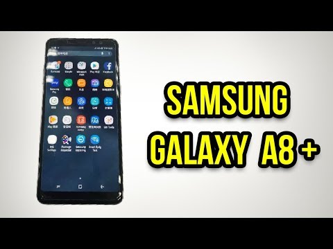 Samsung Galaxy A8+ Release date - Full Specification, Review and Price | Dual Front Camera