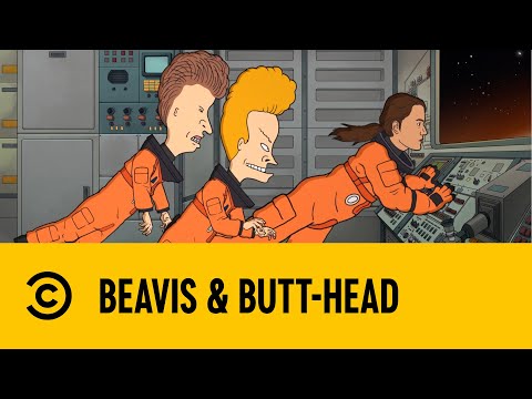 Docking - Beavis and Butt-Head Do the Universe | CC Movies