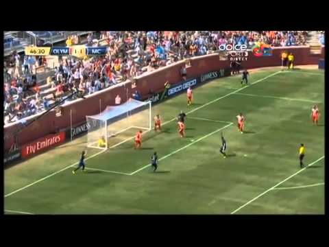 Olympiacos FC vs Manchester City 2-2 /All Goals and Highlights (Guinnes International Champions Cup)