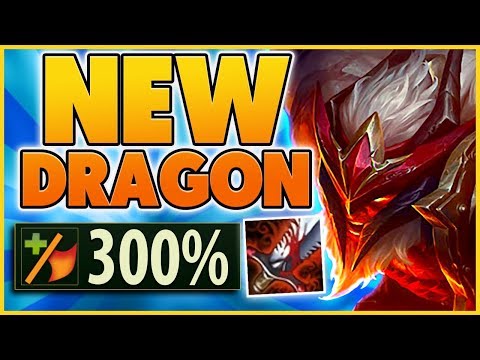 *NEW SKIN* ZERO TO FULL HP IN ONE SECOND (300% LIFESTEAL) - BunnyFuFuu
