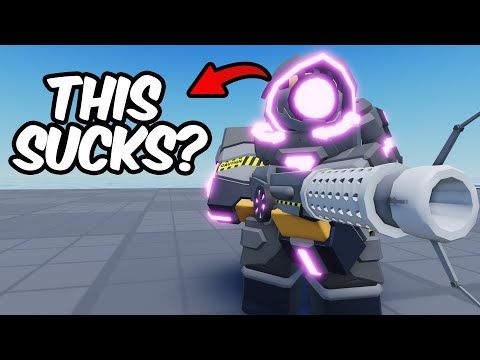 THESE HARDCORE TOWER REBALANCES ARE CRAZY! | Tower Defense Simulator | ROBLOX