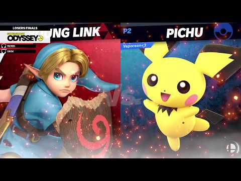 Super Smash Odyssey 29 – Grand Finals – ELPE vs [UTDe] Marce