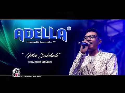 ISTRI SHOLEHA GERRY MAHESA OM ADELLA 2017