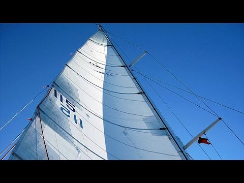 Sailing Basics - How to Prevent Mainsail "Backwinding"