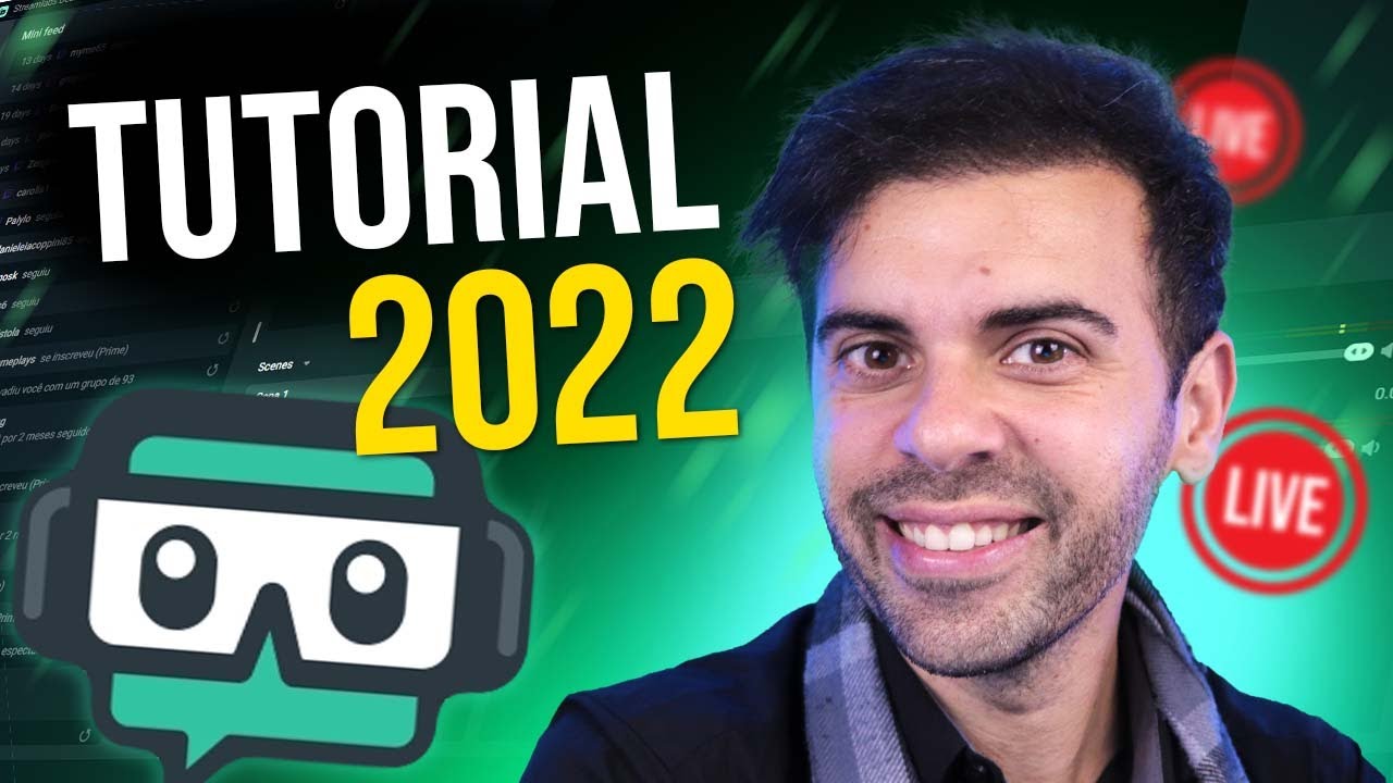 Streamlabs: Como Configurar, Guia para Iniciantes 2022