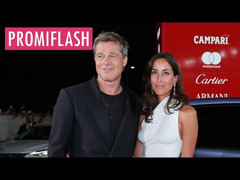 Darum zögert Brad Pitt mit Heiratsantrag an Ines de Ramon