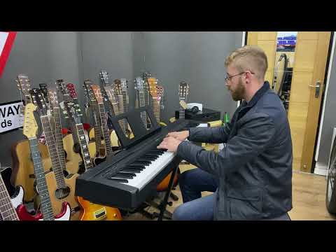 Yamaha P45 Digital Piano Demonstration Ex-Display SPRING SALE | Sherwood Phoenix
