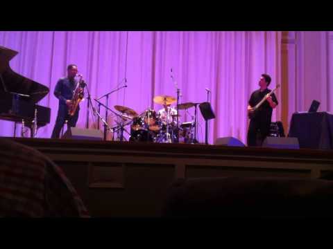 Jack DeJohnette Ravi Coltrane Matthew Garrison