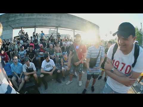 ZAN ICE LIRIKA vs MATHIEU KOFLA DAMI | 8VOS | LA VUELTA 2021