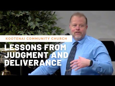 Lessons From Judgment and Deliverance (2Peter 2:4-10)