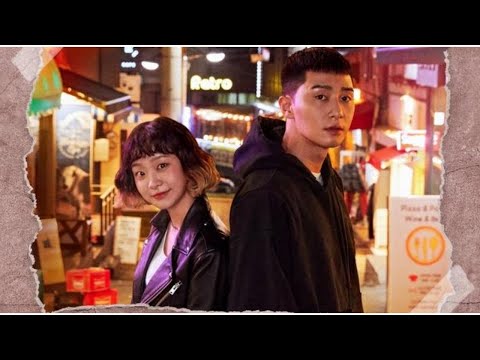 #itaewonclass #gaho #startover ITAEWON CLASS OST PART2 - Start Over" (시작) BY GAHO