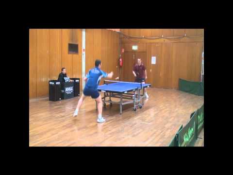 H HL TTC Staffel gegen TTC Biebrich