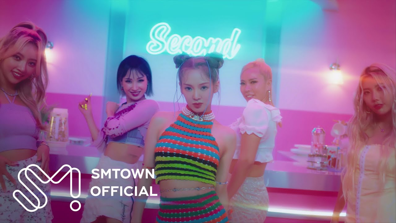 Hyo ft. BIBI — Second