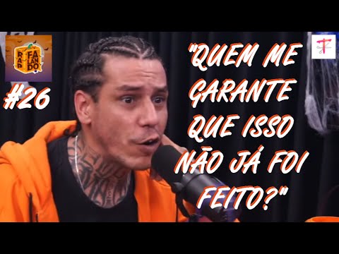 Aliens, civilizações e teorias - Rap, falando #26 - Funkero