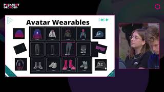 Bit.Country: Non-Technical Guide To Launch Your Metaverse On Polkadot | Polkadot Decoded 2022<br/>June 30, 2022 (00:23:47) Bit.Country: Non-Technical Guide To Launch Your Metaverse On Polkadot | Polkadot Decoded 2022<br/>June 30, 2022 (00:23:47)
