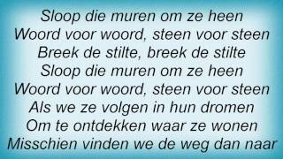 Stef Bos - De Radio Lyrics