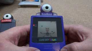 Taking A Look At The Game Boy Pocket Camera