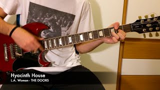 Hyacinth House - Guitar Tutorial