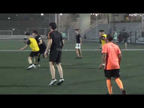 ANEXO FC vs SACRA FC - FECHA 20 - NIVELATORIOS