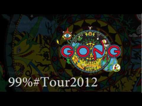 Gong 99%#Tour2012 (Transmission #4)