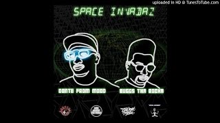 Space Invadaz - The Burner ft Talib Kweli & Ianigma