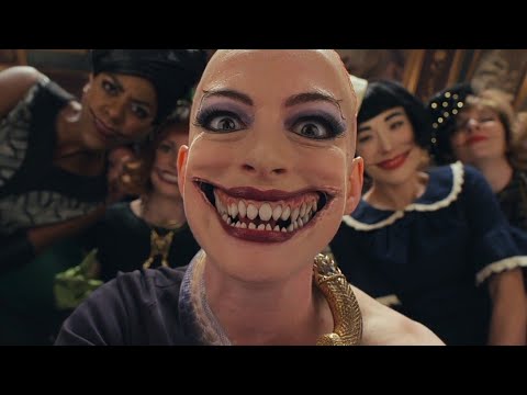 Bruxas transformam o garoto em rato | Convenção das Bruxas (2020) Fantasia, Cena HD