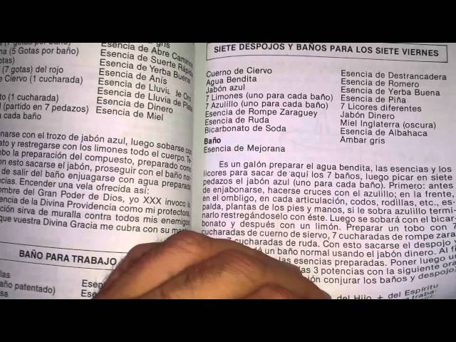 Vídeo relacionado con Libro de hechizos | Libro de hechizos de impresión transparente con 61 páginas para nuevas brujas, suministros y herramientas para el hogar, escuela, viajes, fiestas, reuniones