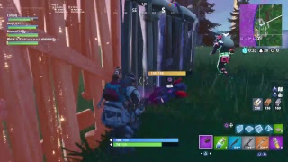 フォートナイトばーすでい