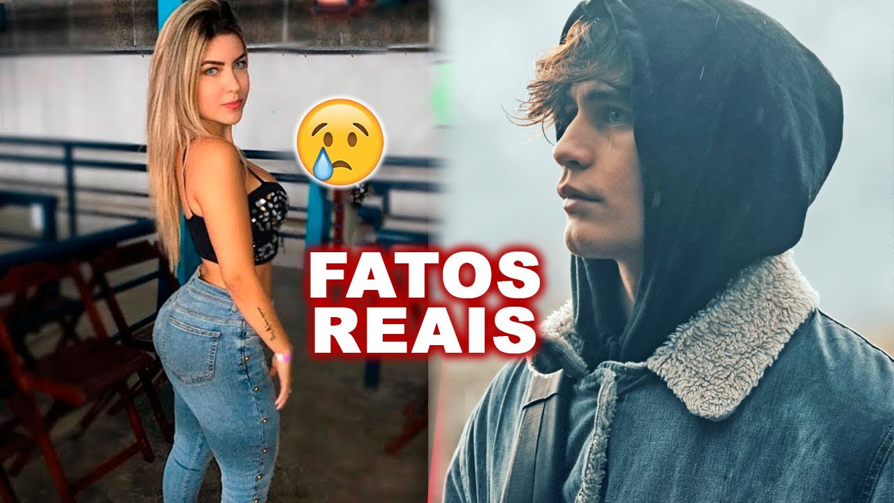 Garota rica aceita convite de MENDIGO pra sair. Só não imaginava o que ia acontecer depois 😢